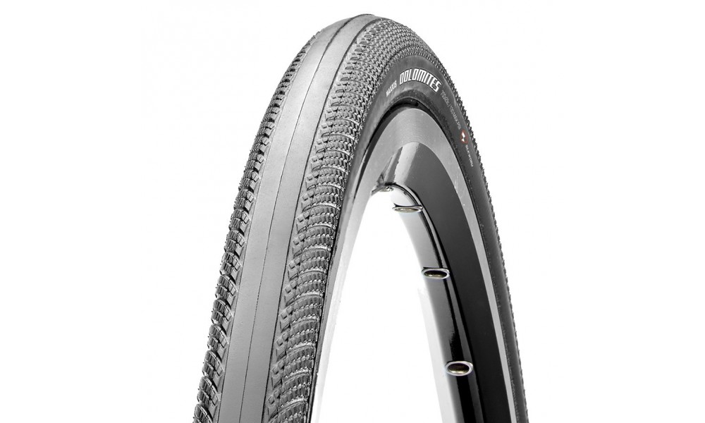 OPONA DOLOMITES 700X28C 60TPI ZWIJANA SILKWORM