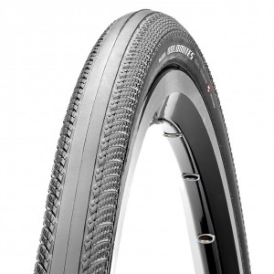 OPONA DOLOMITES 700X23C ZWIJANA 60TPI BLK 1