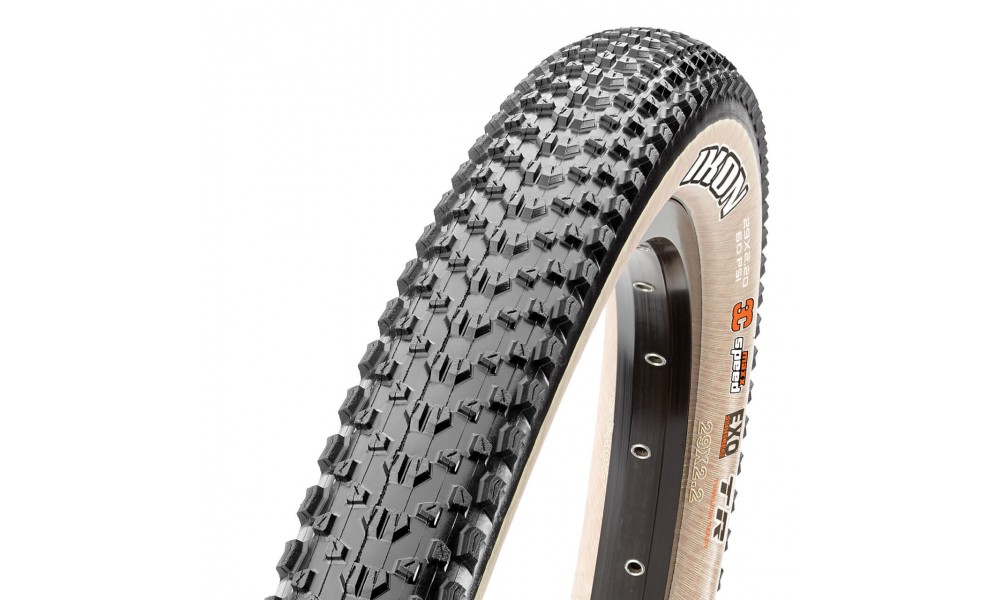 OPONA MAXXIS IKON 29X2,20 60TPI EXO TR ZWIJANA DUAL