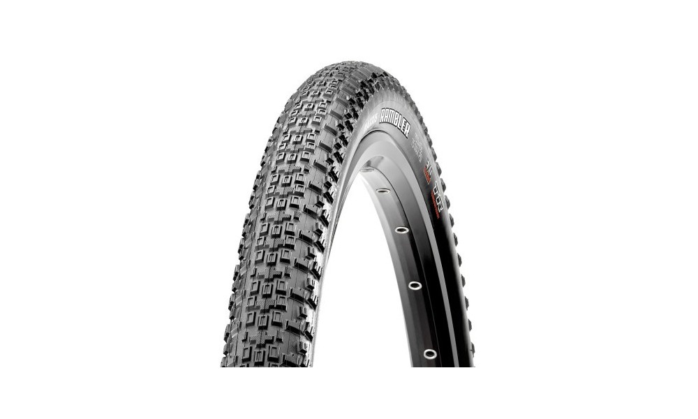 OPONA MAXXIS RAMBLER 650X47B 60TPI SILKSHIELD TR ZWIJANA