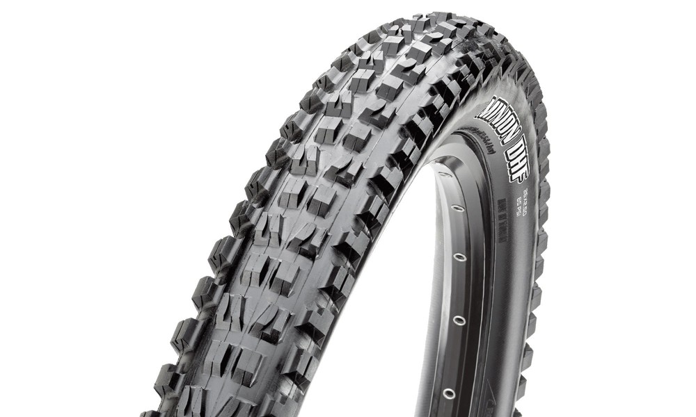 OPONA MAXXIS MINION DHF WT 27,5X2,50 60TPI EXO TR ZWIJANA DUAL