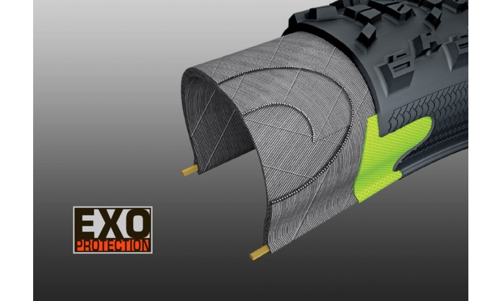 OPONA MAXXIS MINION DHF 29X2,30 ZWIJANA EXO TR DUAL