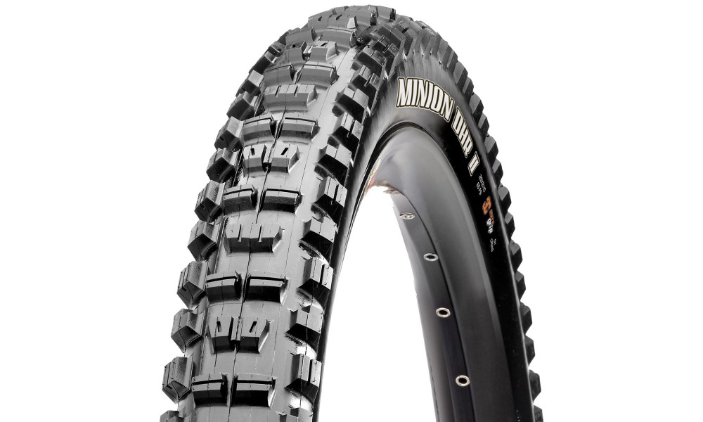 OPONA MINION DHR II WT 27,5X2,50 120X2TPI 3CMG DD TR NEW ZWIJANA