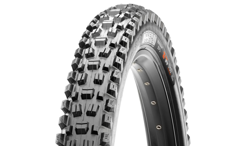 OPONA MAXXIS ASSEGAI 27,5X2,50 WT 120X2TPI 3CG DD TR ZWIJANA