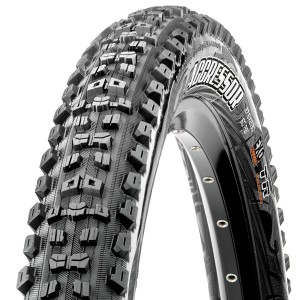 OPONA MAXXIS AGGRESSOR WT 29X2,50 120X2TPI TR DD ZWIJANA DUAL 1