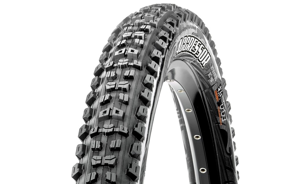OPONA MAXXIS AGGRESSOR WT 29X2,50 120X2TPI TR DD ZWIJANA DUAL