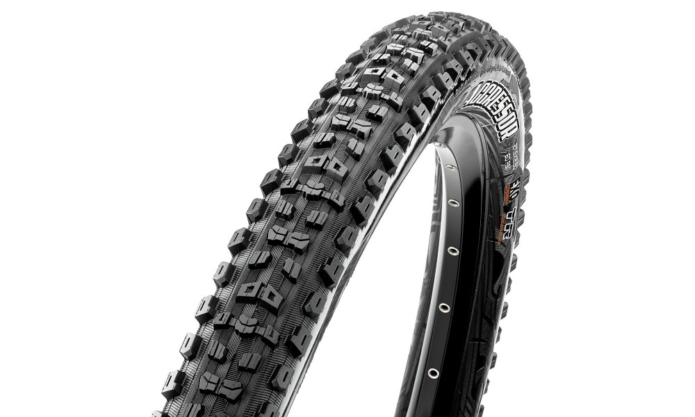 OPONA MAXXIS AGGRESSOR WT 29X2,50 120X2TPI TR DD ZWIJANA DUAL