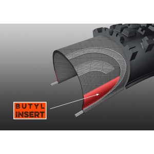 OPONA HIGH ROLLER III 29X2,40 2X60TPI 3CG TR DH ZWIJANA 2