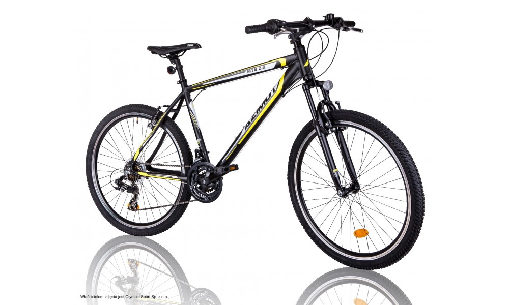 Rower górski Azimut MTB 2.0