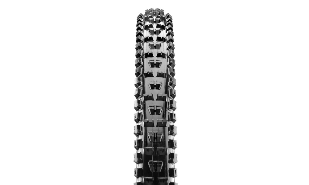OPONA MAXXIS HIGH ROLLER II 27,5X2,40 60TPI EXO ZWIJANA SINGLE