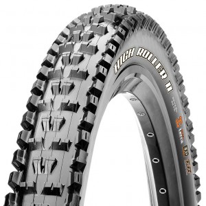 OPONA MAXXIS HIGH ROLLER II 27,5X2,40 60TPI EXO ZWIJANA SINGLE 1