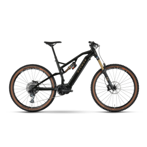 Rower górski elektryczny R-Raymon TrailRay 140E 11.0 SE - ciemno zielony 1