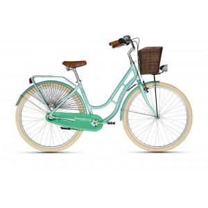Rower miejski Kellys Arwen Dutch - turkusowy 1