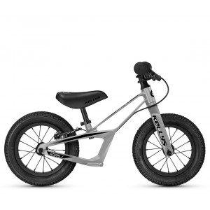 Rower dziecięcy biegowy Kellys Kiru Race Raw - stalowy 1