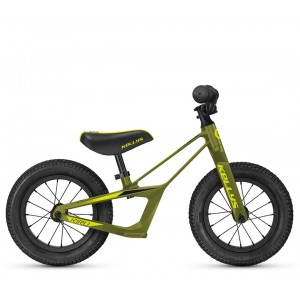 Rower dziecięcy biegowy biegowy Kellys Kiru - khaki 1