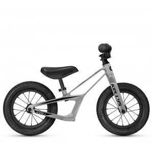 Rower dziecięcy biegowy Kellys Kiru Raw - stalowy 1