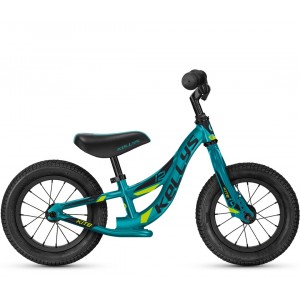 Rower dziecięcy biegowy Kellys Kite 12 Race 2021 - morski 1