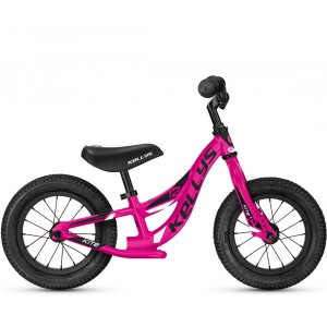 Rower dziecięcy biegowy Kellys Kite 12 2021 - różowy 1