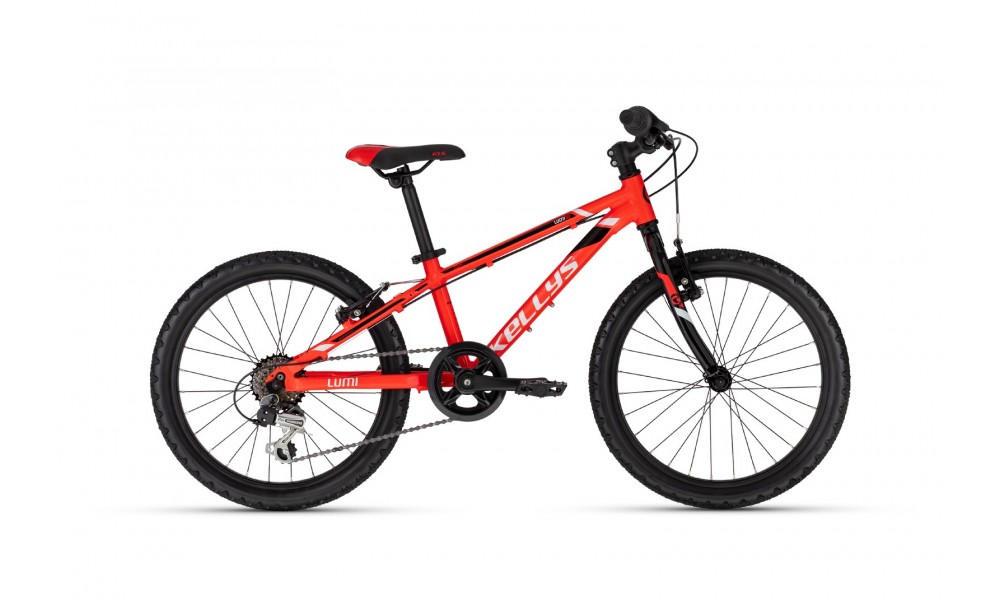 Rower dziecięcy Kellys Lumi 30 - czerwony