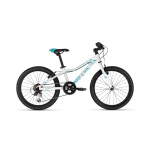 Rower dziecięcy Kellys Lumi 30 - biały 1