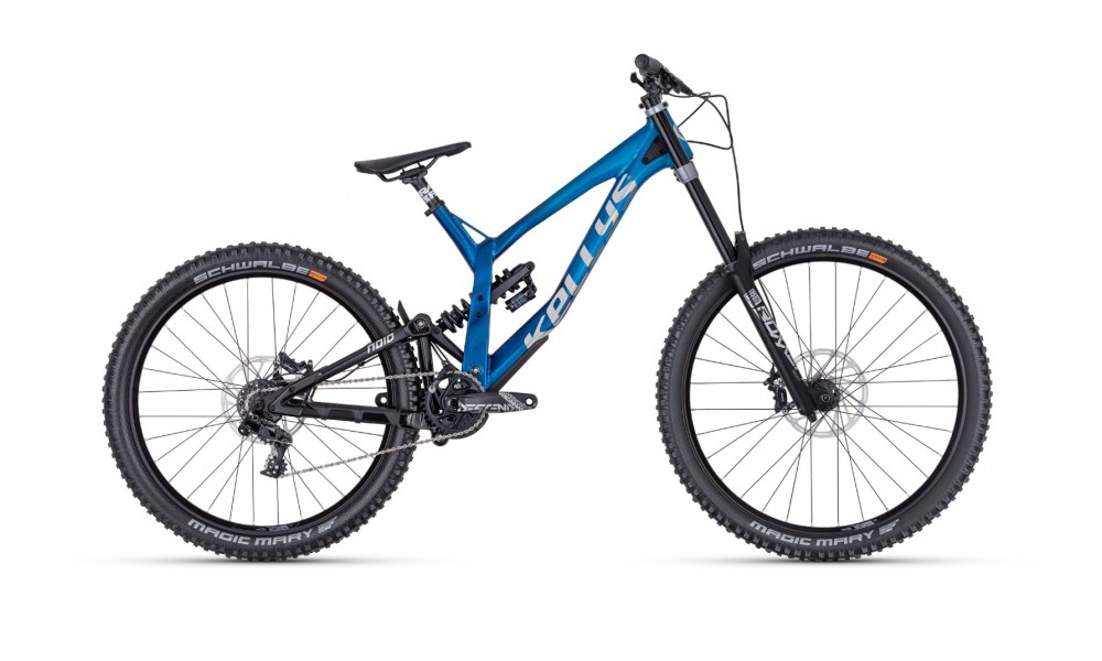 Rower górski Kellys Noid 70 - niebieski