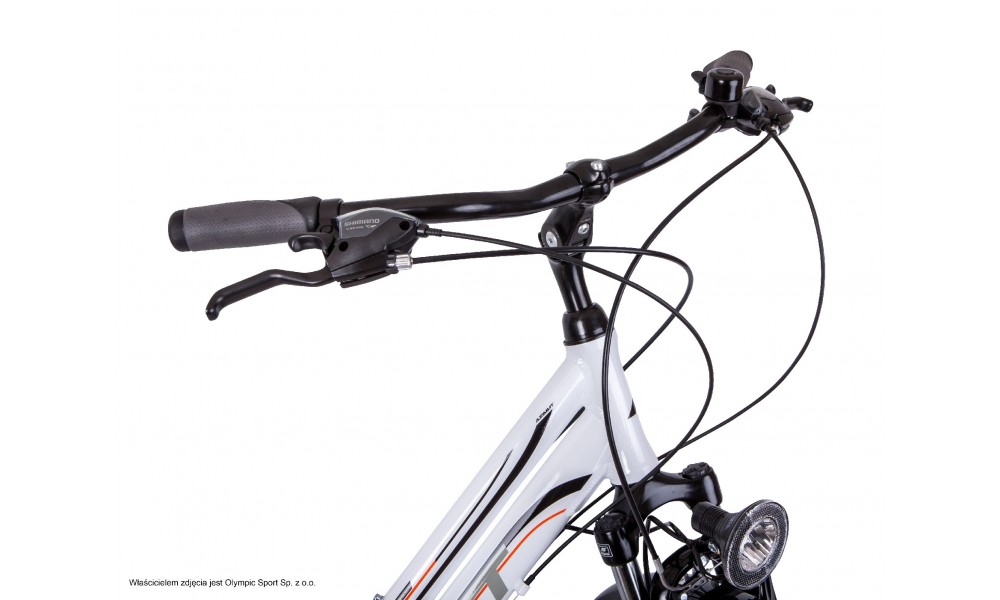 Rower trekingowy Azimut Trekking 2.0 D