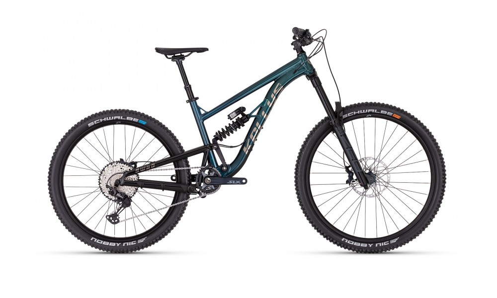 Rower górski Kellys Swag 50 2024 - morski