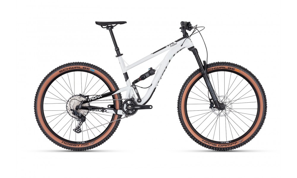 Rower górski Kellys Thorx 30 - biały