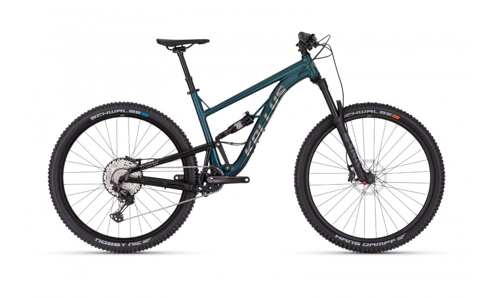 Rower górski Kellys Thorx 50 - morski