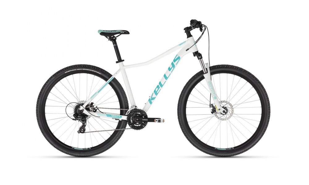 Rower górski Kellys Vanity 30 2024 - biały