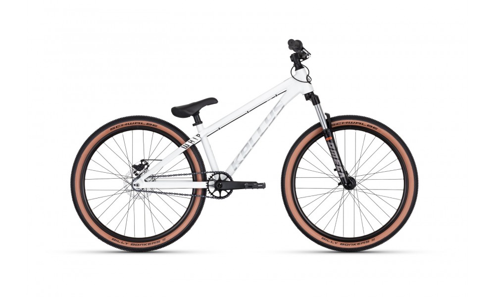 Rower górski Kellys Whip 30 2024 - biały