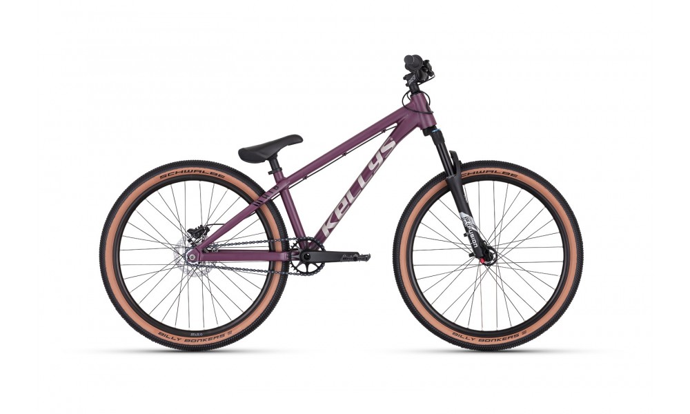 Rower górski Kellys Whip 70 2024 - śliwkowy