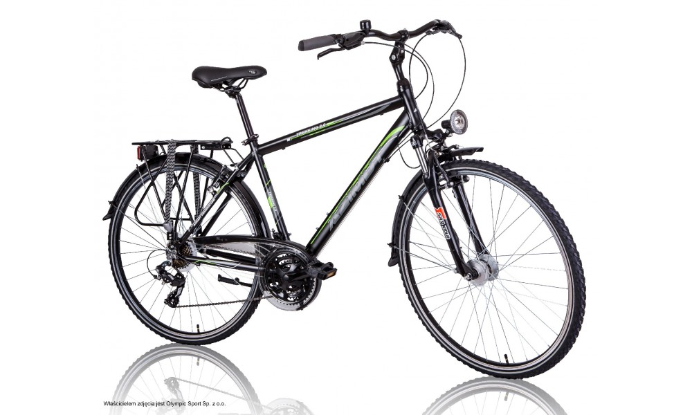 Rower trekingowy Azimut Trekking 2.0 M