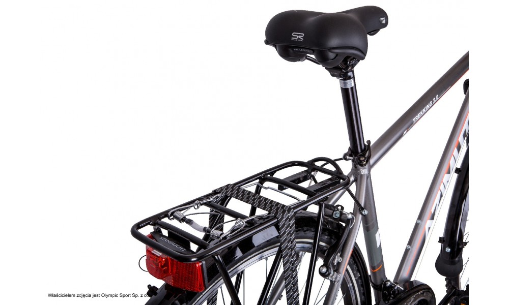 Rower trekingowy Azimut Trekking 2.0 M