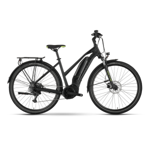 Rower trekkingowy elektryczny R-Raymon TourRay E 8.0 SE Lady - czarny 1