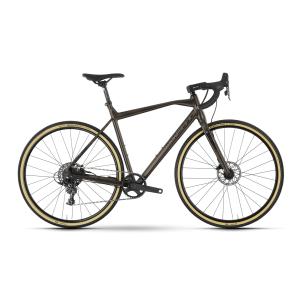 Rower gravel R-Raymon GravelRay 5.0 SE - brązowy 1