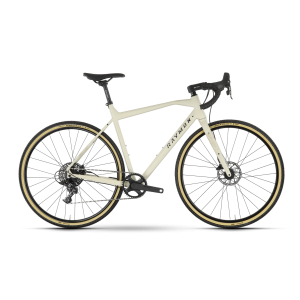 Rower gravel R-Raymon GravelRay 5.0 SE - piaskowy matowy 1