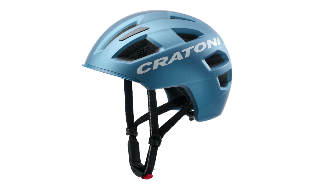 Kask rowerowy Cratoni C-Pure - granatowy