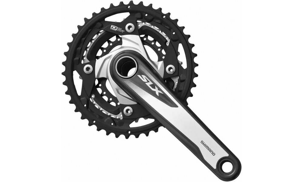Mechanizm korbowy Shimano SLX FC-M670