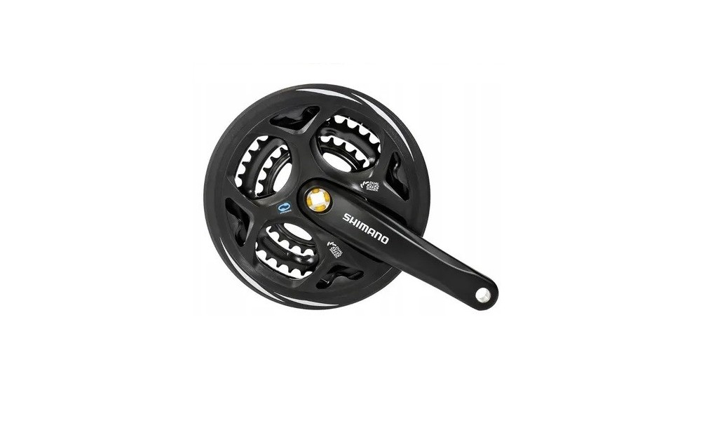 Mechanizm korbowy Shimano FC-M7000 11RZ 175mm