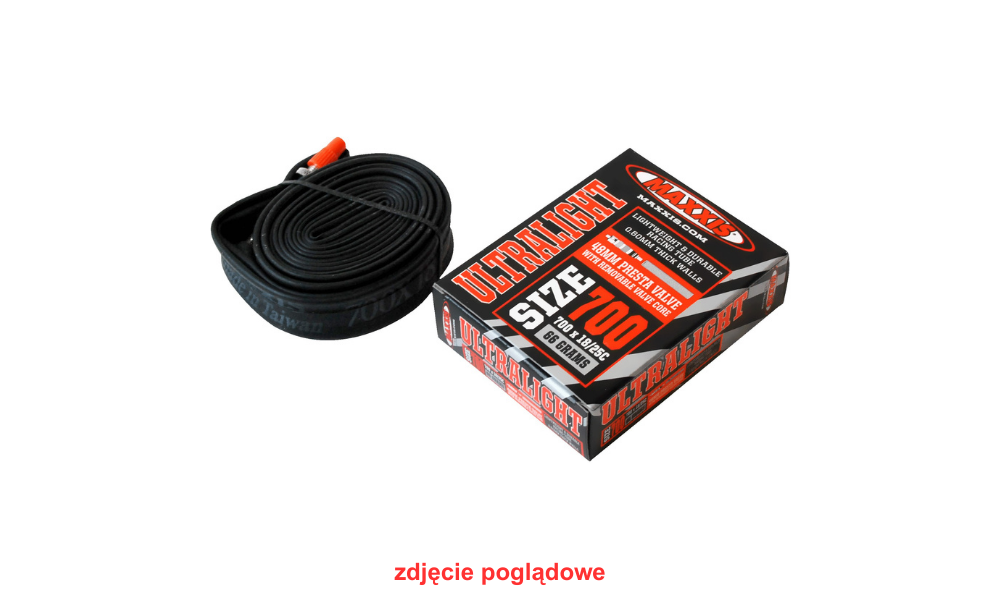 DĘTKA MAXXIS ULTRALIGHT 29x1,75/2,4 LFVSEP48 Presta (FV)