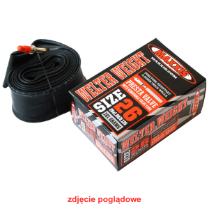 DĘTKA MAXXIS WELTER WEIGHT 27,5X2,0/3,0 LFVSEP48 Presta (FV) 1