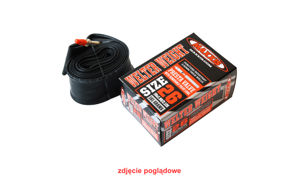DĘTKA MAXXIS WELTER WEIGHT 27,5X1,75/2,4 LFVSEP48 Presta (FV)