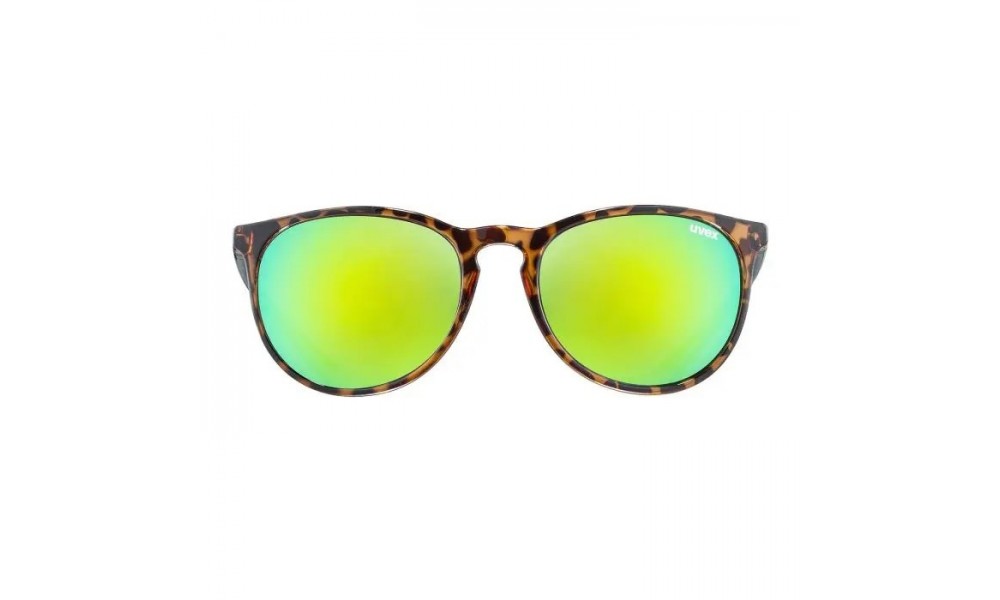 Okulary Uvex Lgl 43 - czarne