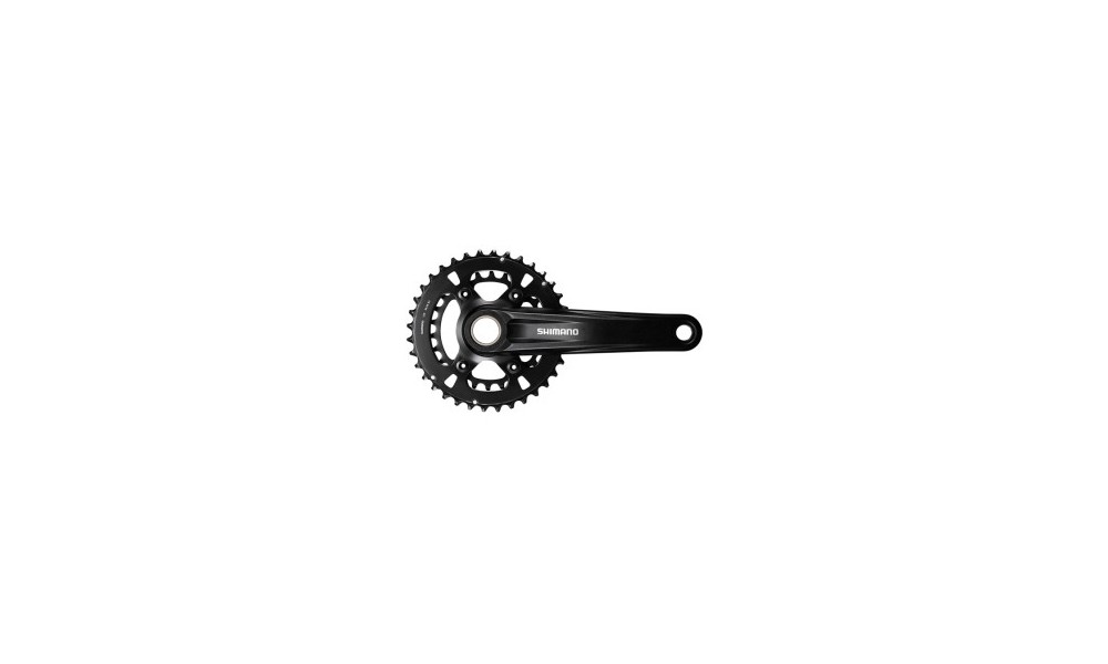 Mechanizm korbowy Shimano FC-M675 2rz 175mm 40/28 H-II