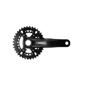 Mechanizm korbowy Shimano FC-M675 2rz 175mm 40/28 H-II 2