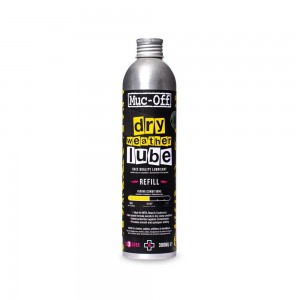 Olej Muc-Off Dry Lube do łańcucha 300ml 1