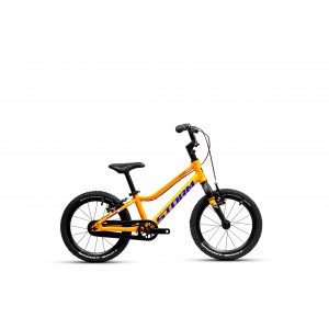 Rower dziecięcy Storm Spike 20 Super Light - pomarańczowy 1