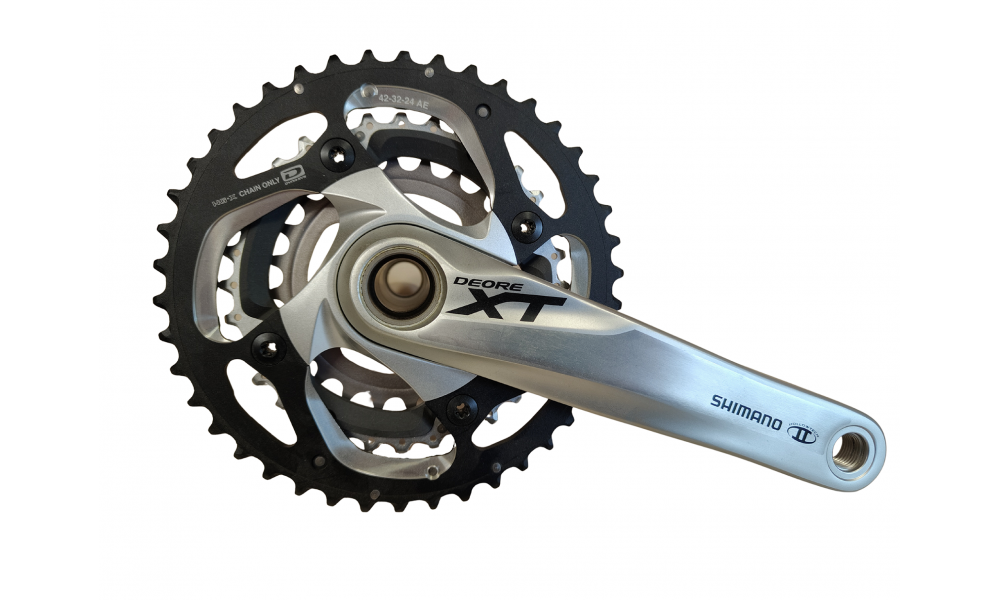 Mechanizm korbowy Shimano A-FCM780 10rz 175mm 42/32/24 HollowII