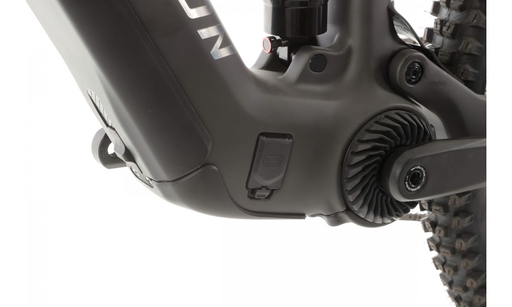 Rower górski elektryczny R-Raymon Tarok  Pro - szaro-zielony